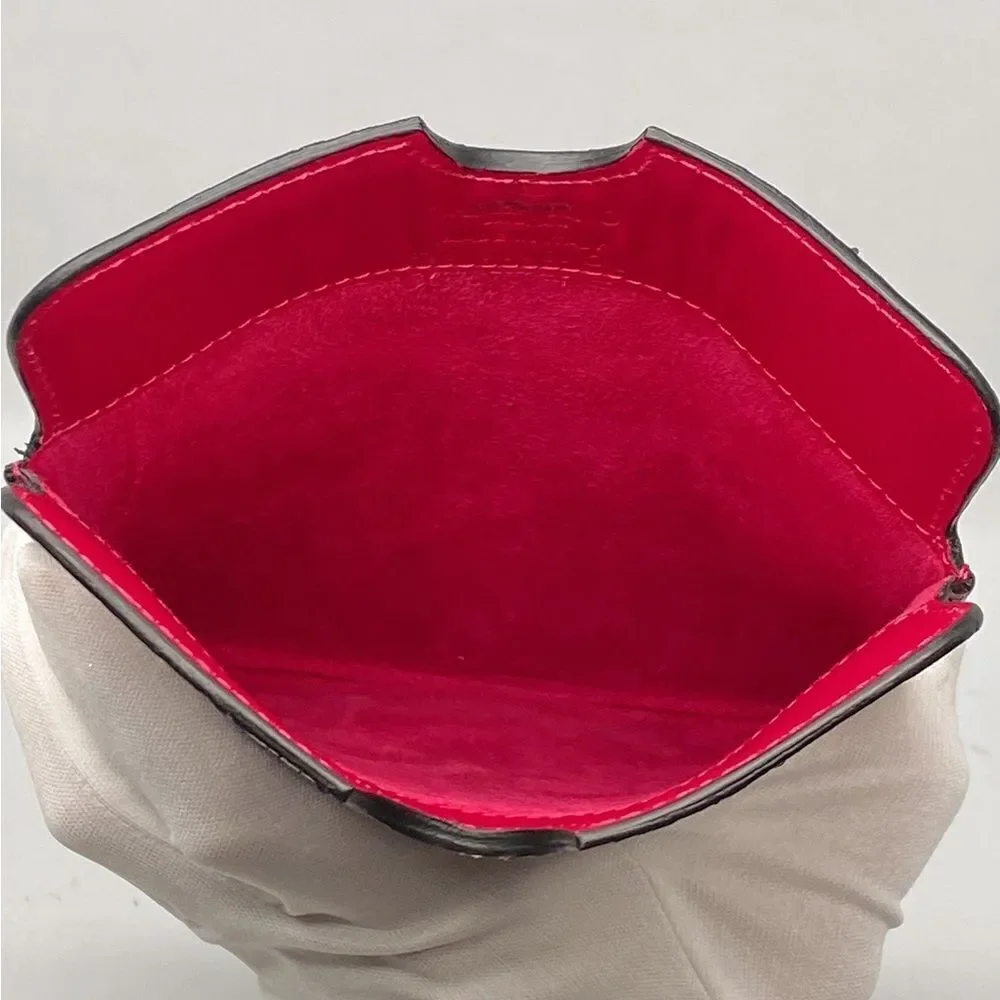 Valentino Garavani Snake Embossed Leather iPad Mini Case